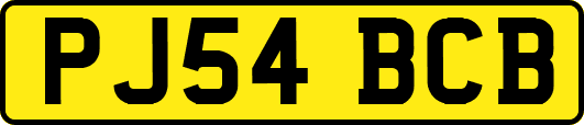 PJ54BCB