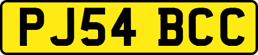 PJ54BCC