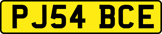 PJ54BCE
