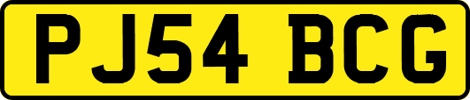 PJ54BCG