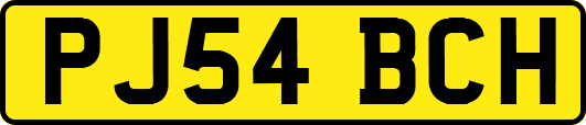 PJ54BCH