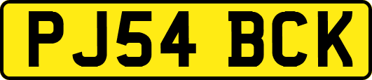 PJ54BCK