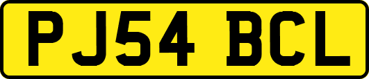 PJ54BCL