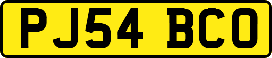 PJ54BCO