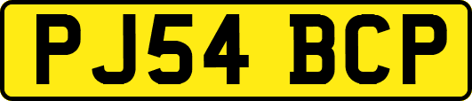 PJ54BCP