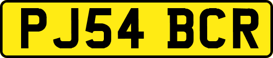 PJ54BCR