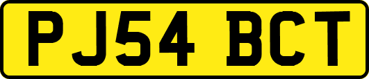 PJ54BCT