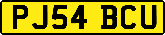 PJ54BCU