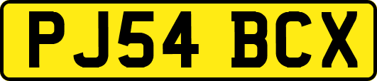 PJ54BCX