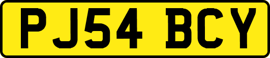 PJ54BCY