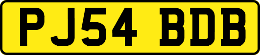 PJ54BDB