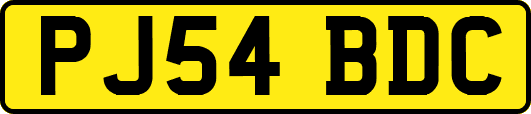 PJ54BDC