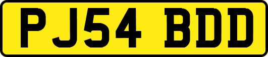 PJ54BDD