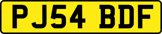 PJ54BDF