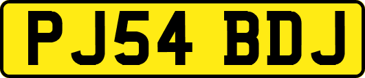 PJ54BDJ
