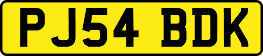 PJ54BDK