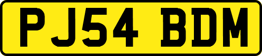 PJ54BDM