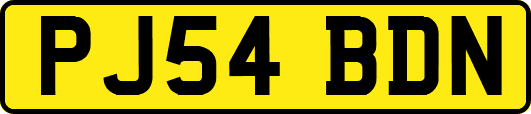 PJ54BDN