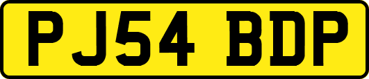 PJ54BDP