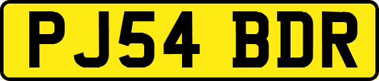 PJ54BDR