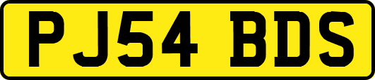 PJ54BDS