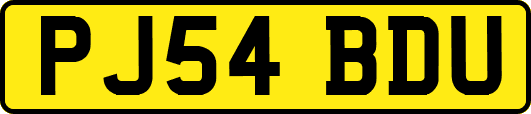 PJ54BDU