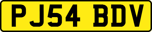 PJ54BDV