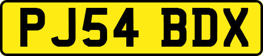 PJ54BDX