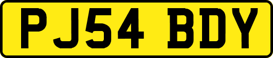 PJ54BDY
