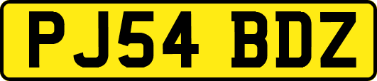 PJ54BDZ
