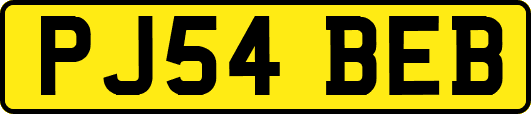 PJ54BEB