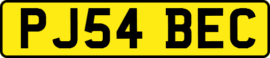 PJ54BEC