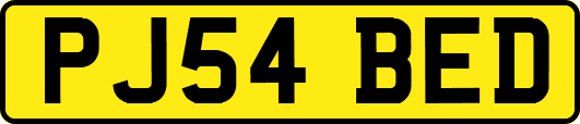 PJ54BED