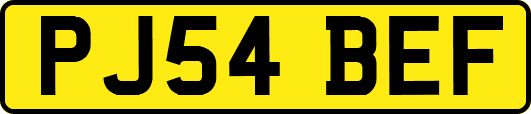 PJ54BEF