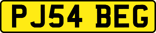 PJ54BEG