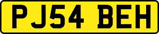 PJ54BEH