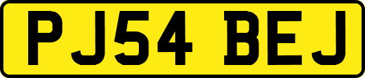 PJ54BEJ