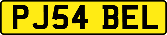 PJ54BEL