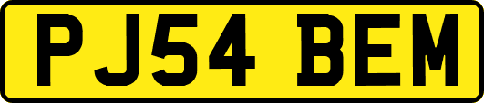 PJ54BEM