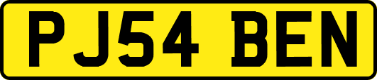 PJ54BEN