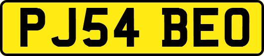 PJ54BEO