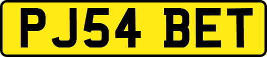 PJ54BET