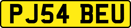 PJ54BEU