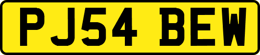 PJ54BEW