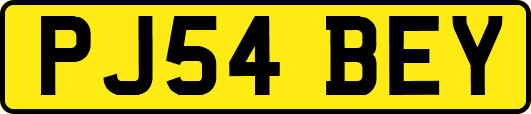 PJ54BEY