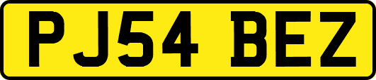 PJ54BEZ