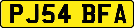PJ54BFA