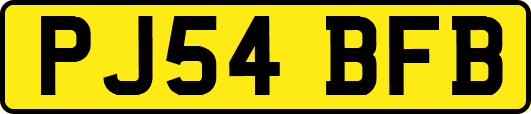 PJ54BFB