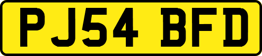 PJ54BFD