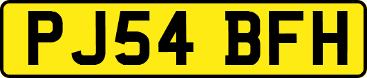 PJ54BFH